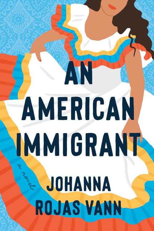 9780593445556 American Immigrant : A Novel