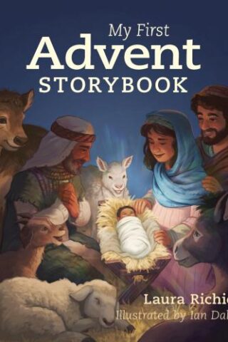 9780830782994 My First Advent Storybook
