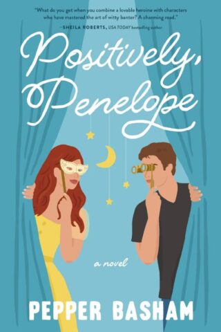 9780840715203 Positively Penelope : A Novel