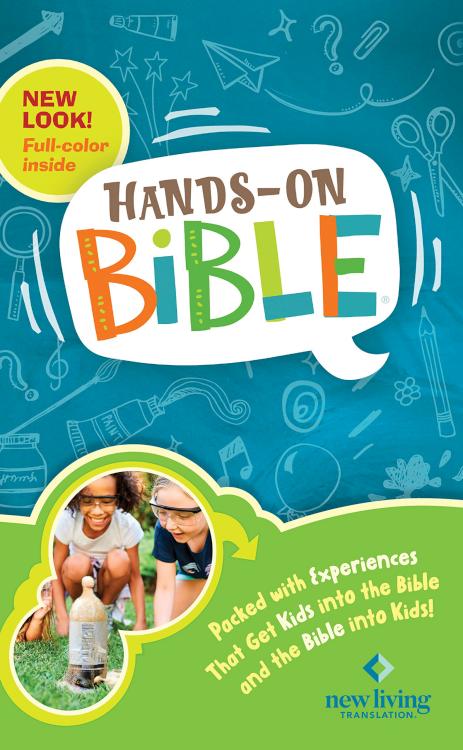 9781496472526 Hands On Bible Third Edition