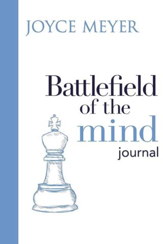 9781546012511 Battlefield Of The Mind Journal