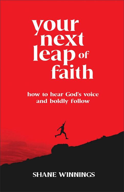 9780800763411 Your Next Leap Of Faith