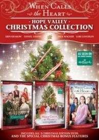 853654008645 When Calls The Heart Hope Valley Christmas Collection (DVD)