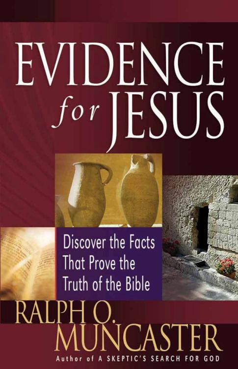 9780736912754 Evidence For Jesus