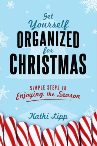 9780736959292 Get Yourself Organized For Christmas