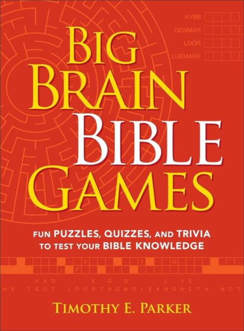 9780800742096 Big Brain Bible Games