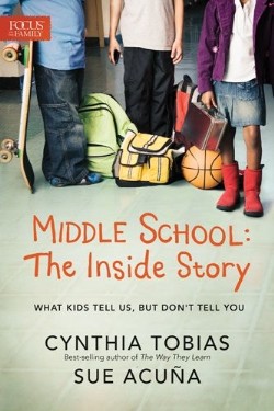 9781589977778 Middle School The Inside Story