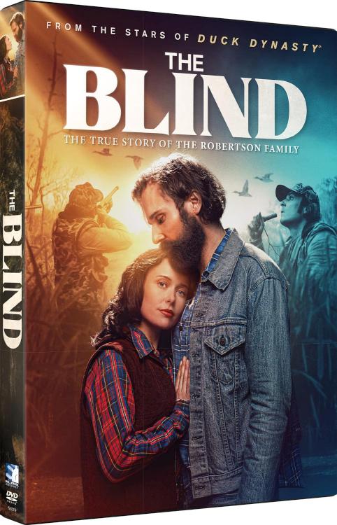 683904550798 Blind : The True Story Of The Robertson Family (DVD)