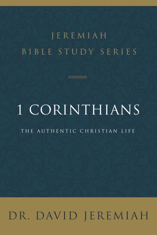 9780310091646 1 Corinthians : The Authentic Christian Life
