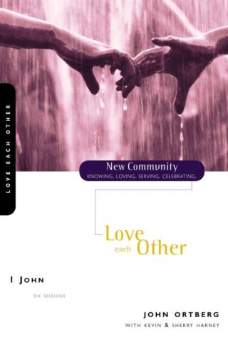 9780310227687 1 John : Love Each Other