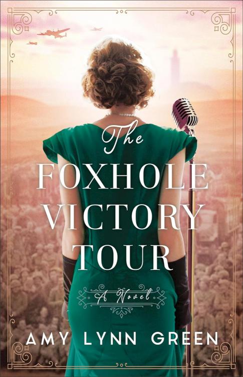 9780764239571 Foxhole Victory Tour