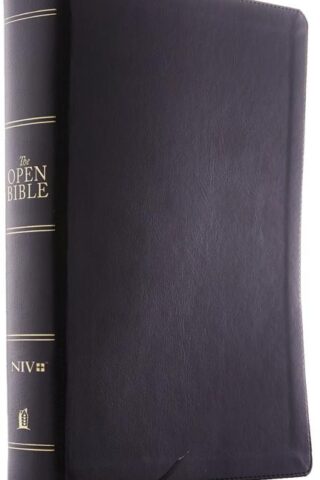 9780785230250 Open Bible Comfort Print
