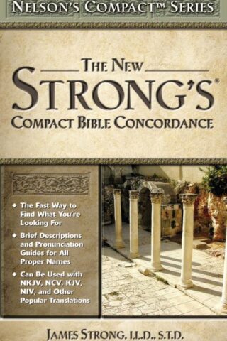 9780785252504 Compact Bible Concordance