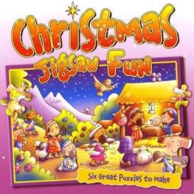 9780825473999 Christmas Jigsaw Fun