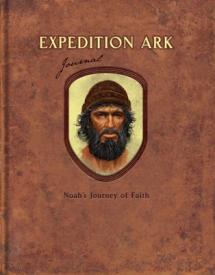 9780890519363 Expedition Ark Journal