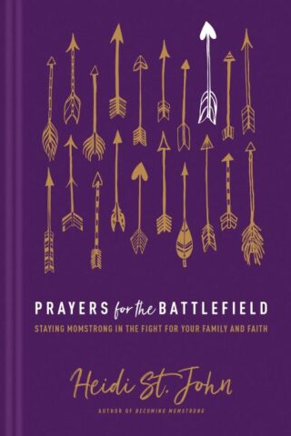 9781496412775 Prayers For The Battlefield