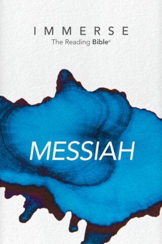 9781496458315 Immerse Messiah The Reading Bible