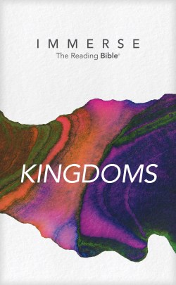 9781496459664 Immerse Kingdoms The Reading Bible