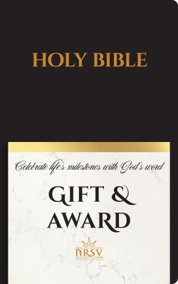 9781496472069 Gift And Award Bible