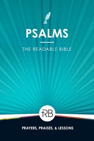 9781563095641 Readable Bible Psalms