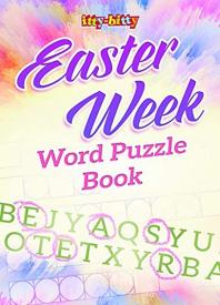 9781684342327 Easter Week Word Puzzle Book