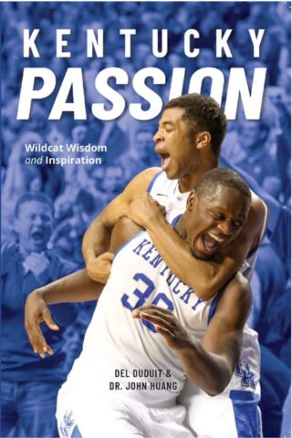 9781684351664 Kentucky Passion : Wildcat Wisdom And Inspiration