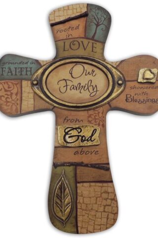 095177546666 Our Family Cross