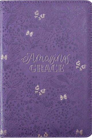 1220000130494 LuxLeather Amazing Grace Bible Study Kit