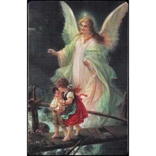 603799164313 Guardian Angel Pocket Card