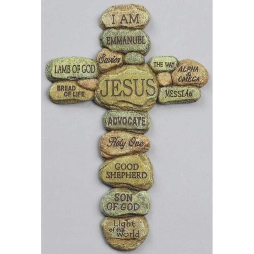 603799258661 Names Of Jesus Cross