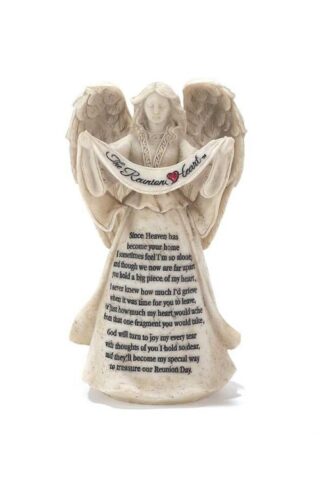 603799550949 Reunion Heart Angel (Figurine)