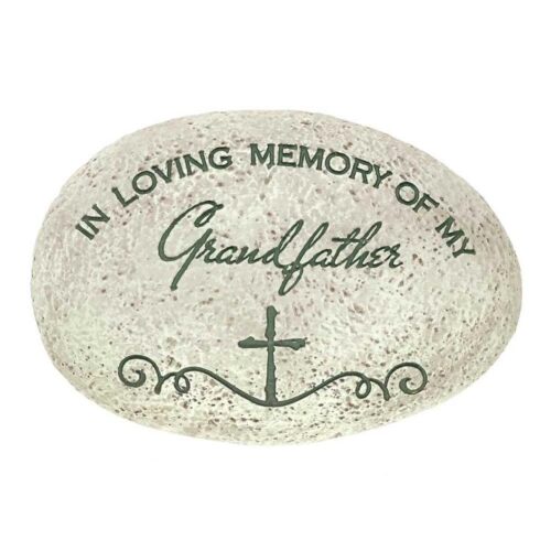 603799560979 In Loving Memory Of My Grandfather Rock
