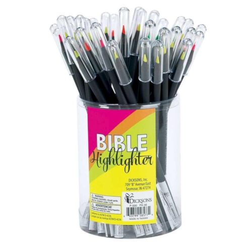 603799585774 Pencil Bible Highlighter