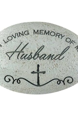603799592321 In Loving Memory Of My Husband Rock