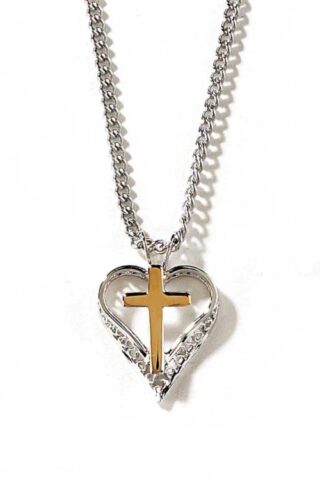 714611136309 Heart With Cross