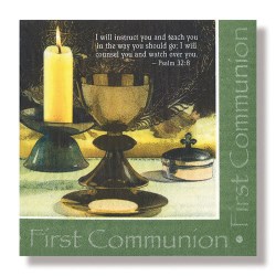 759830196628 1st Communion 20 Pack