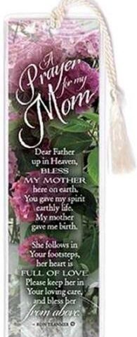 780308013413 Prayer For My Mom Tassel Bookmark