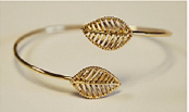 780308984072 Rose Gold Leaves (Bracelet/Wristband)