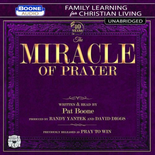 786052211839 Miracle Of Prayer : Family Learning For Christian Living