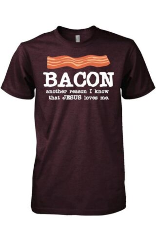 877344040722 Bacon (T-Shirt)