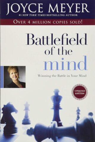 9780446691093 Battlefield Of The Mind Updated Edition (Expanded)