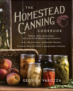 9780736978941 Homestead Canning Cookbook