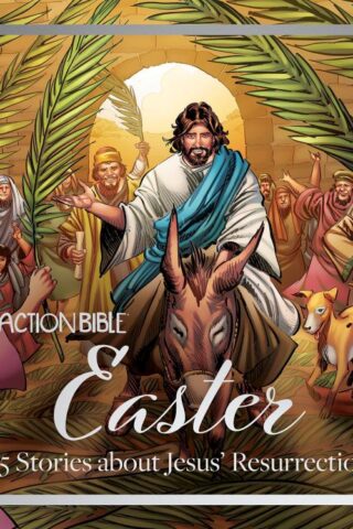 9780830784660 Action Bible Easter