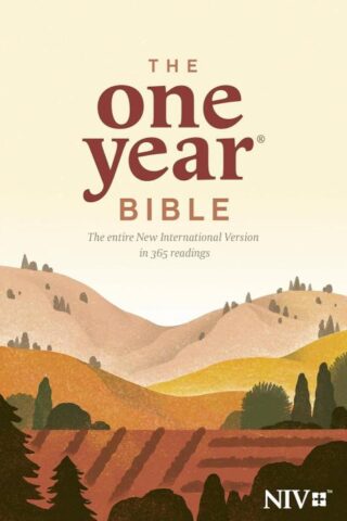 9781414359915 1 Year Bible