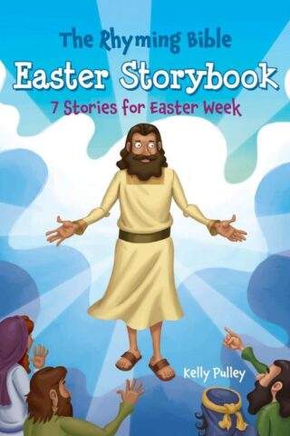 9781970102727 Rhyming Bible Easter Storybook