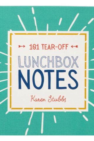 6006937145245 101 Tear Off Lunchbox Notes