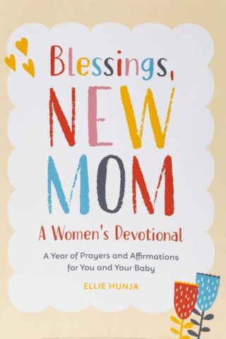 9780593435786 Blessings New Mom