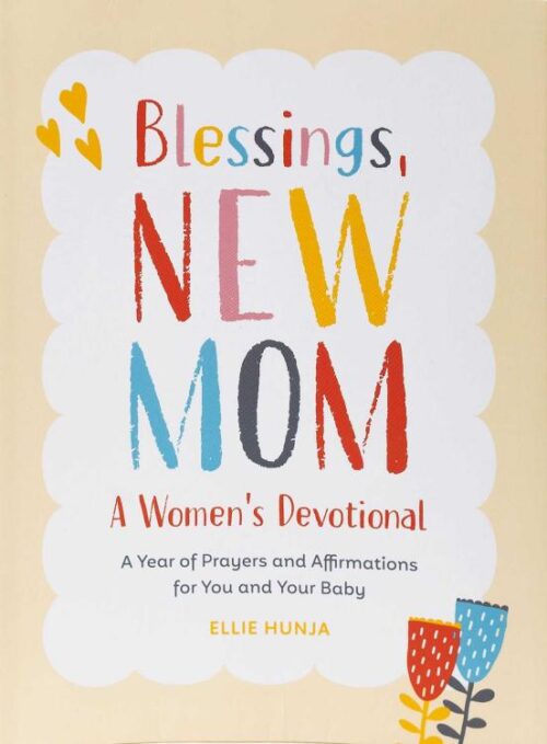 9780593435786 Blessings New Mom