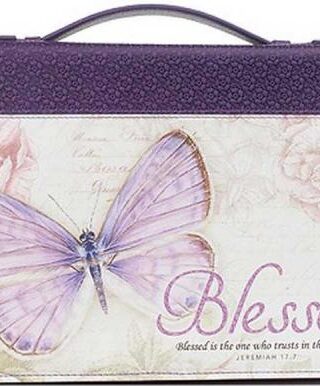 1220000137264 Blessed Butterfly Jer 17:7