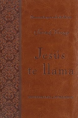 9780529120861 Jesus Te Llama - (Spanish)